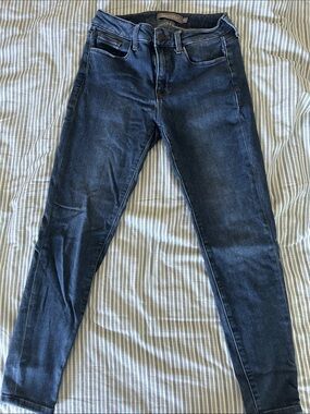 Just USA Dark Indigo Skinny Jeans